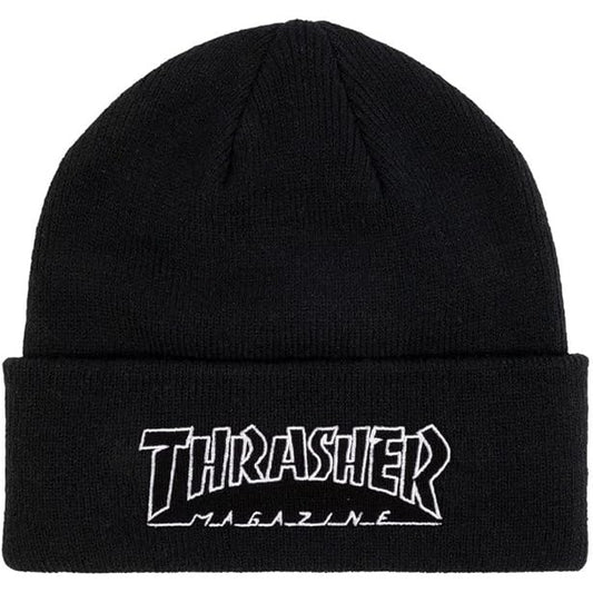 TRASHER - OUTLINED BEANIE