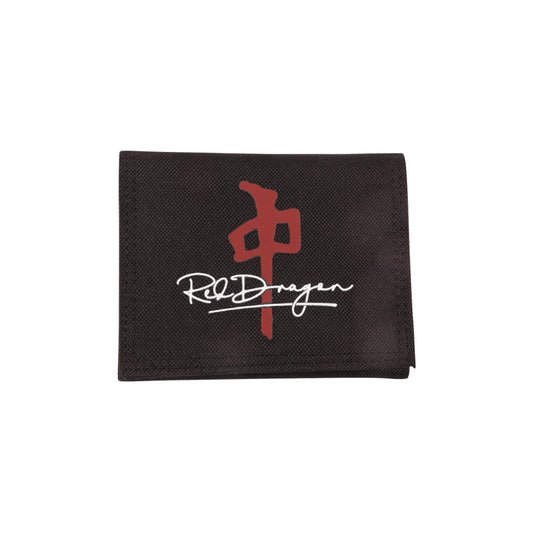 RED DRAGON - VELCRO WALLET SIGNATURE