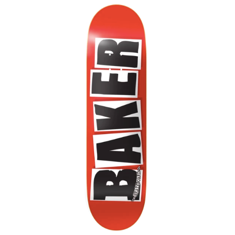 BAKER - Brand Logo Deck - 8.475