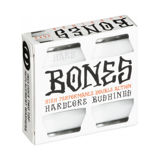 BONES BUSHINGS - HARD WHITE (96A)