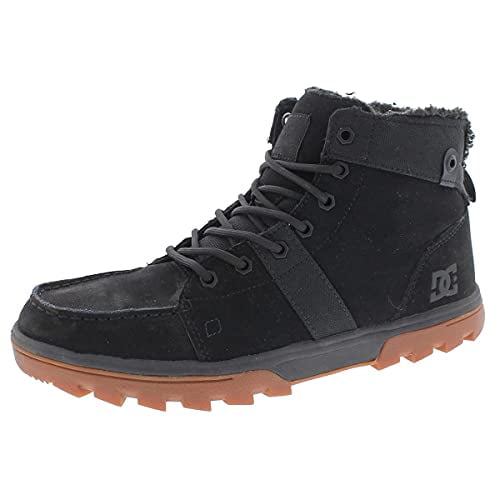 DC SHOES - WOODLAND BOOTS