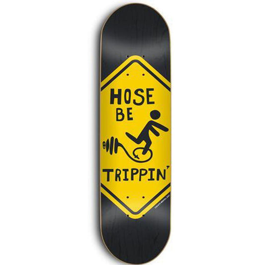 Skateboard Mental Hose Be Trippin' Deck - 8.5"