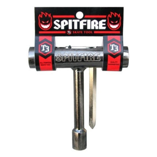 SPITFIRE - T3 TOOL SOLIDE STEEL