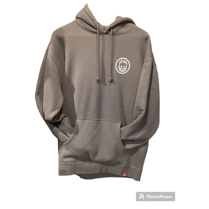 SPITFIRE - SWIRLED CLASSIC PULLOVER HOODED