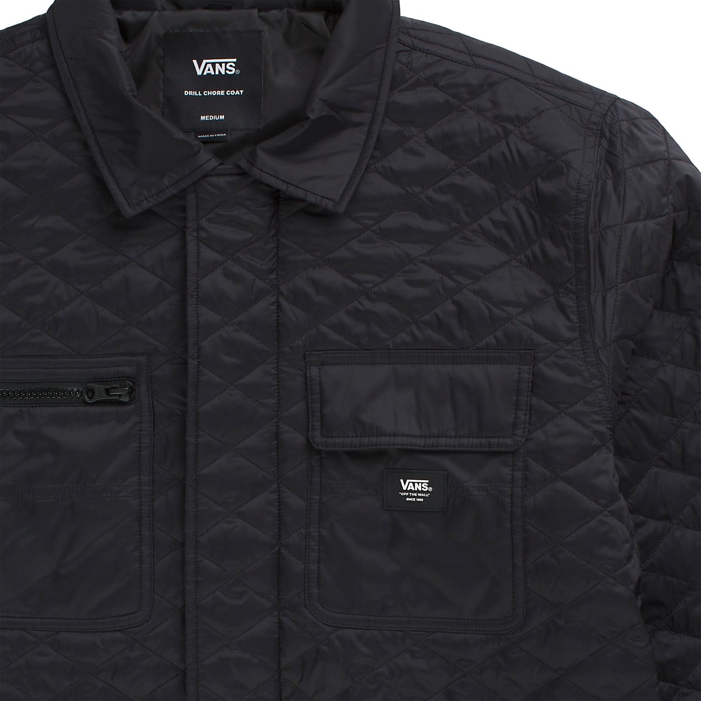 VANS - DRILL CHORE COAT THERMOBALL MTE-1 JACKET