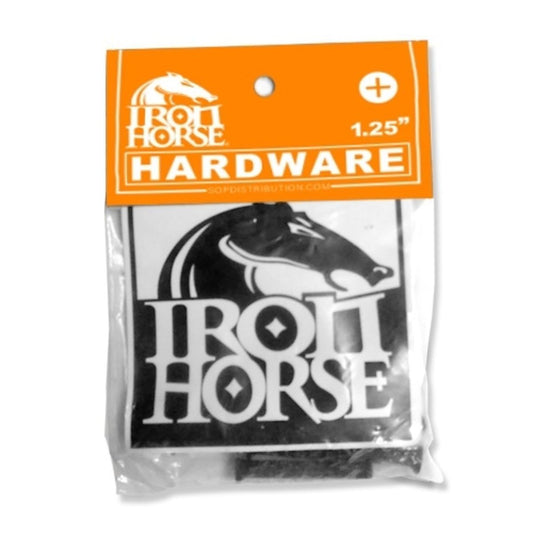 IRON HORSE - WONDERS HARDWARE (1.25)