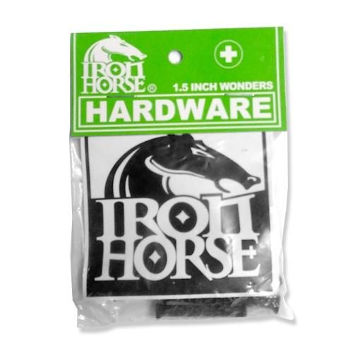 IRON HORSE - WONDERS HARDWARE (1.5)