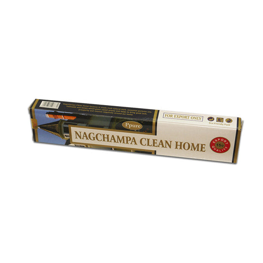 Ppure - NAGCHAMPA CLEAN HOME - 15g