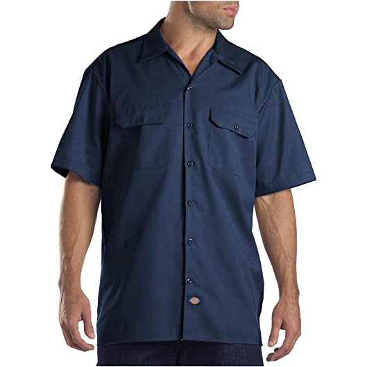 DICKIES - WS675 RELEXED FIT S/S SHIRT - DN