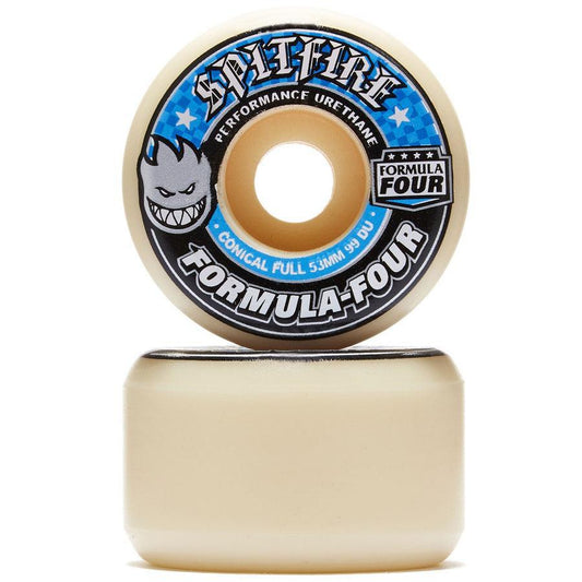 SPITFIRE - F4 CONICAL FULL / 53mm