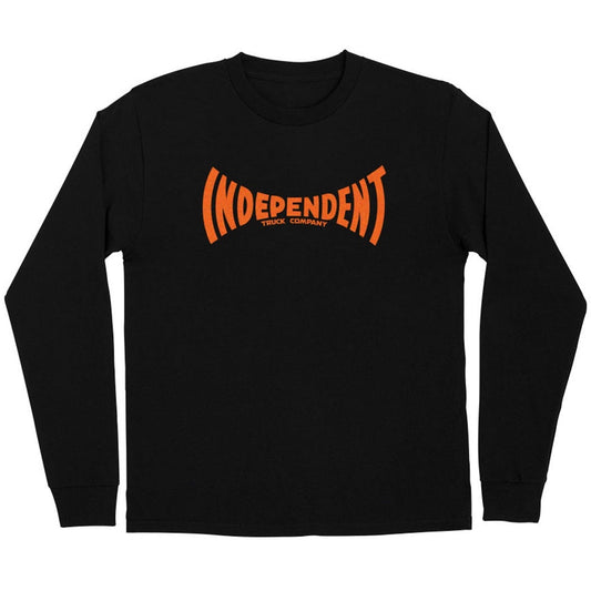 INDEPENDENT - SPAN L/S TEE