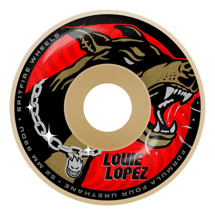 SPITFIRE - LOUIE UNCHAINED F4 99 CLASSIC/52mm