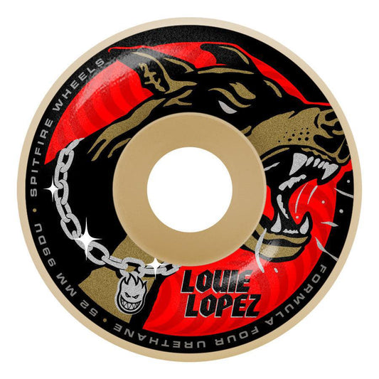 SPITFIRE - LOUIE UNCHAINED F4 99 CLASSIC / 52mm