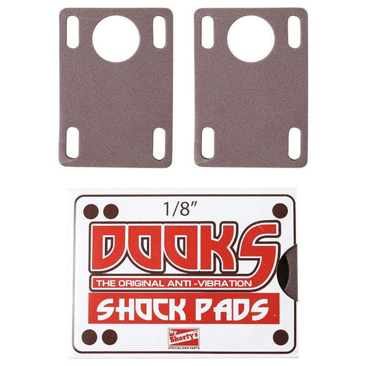 SHORTY'S -  DOOKS 1/8" SHOCK PAD RISER