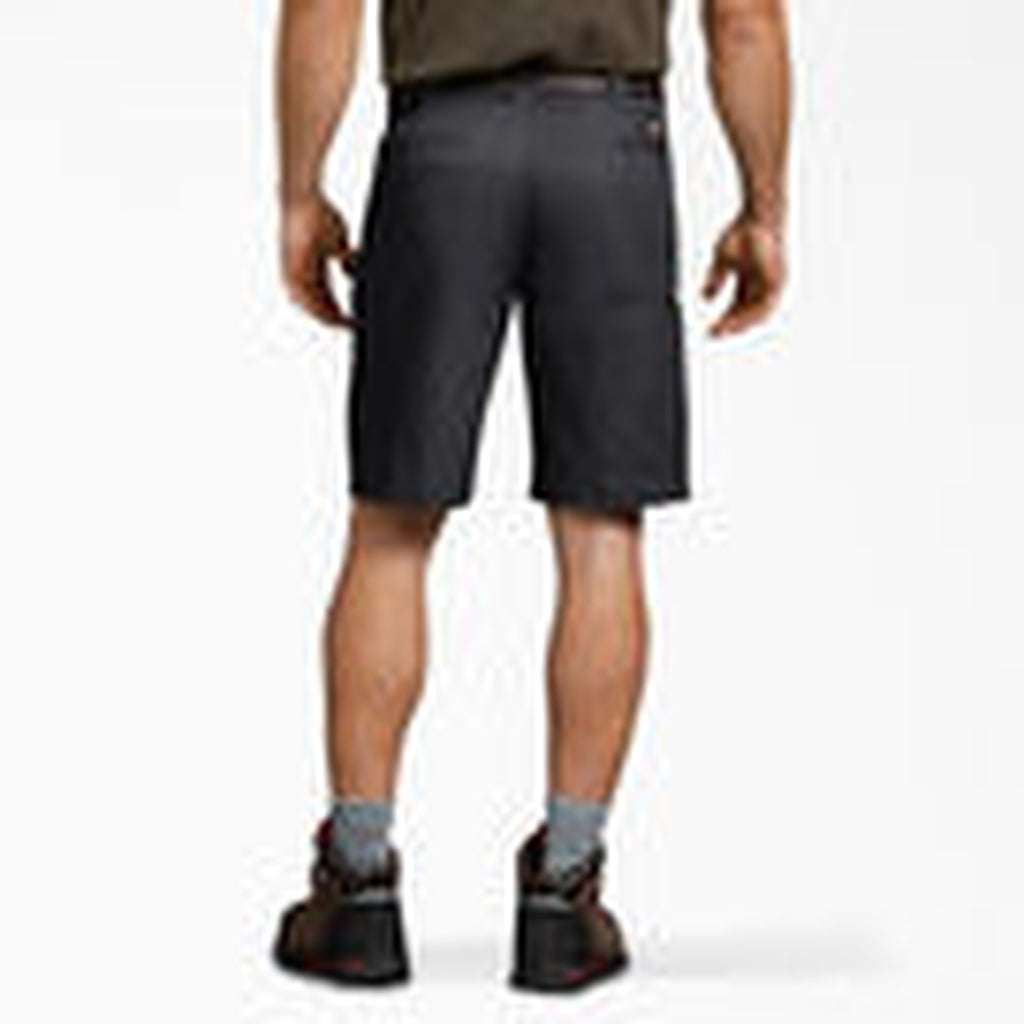 DICKIES - RELAXED FIT WORK SHORTS 11"- BLK