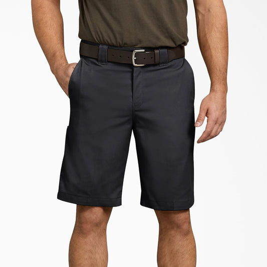 DICKIES - RELAXED FIT WORK SHORTS 11" - BLK