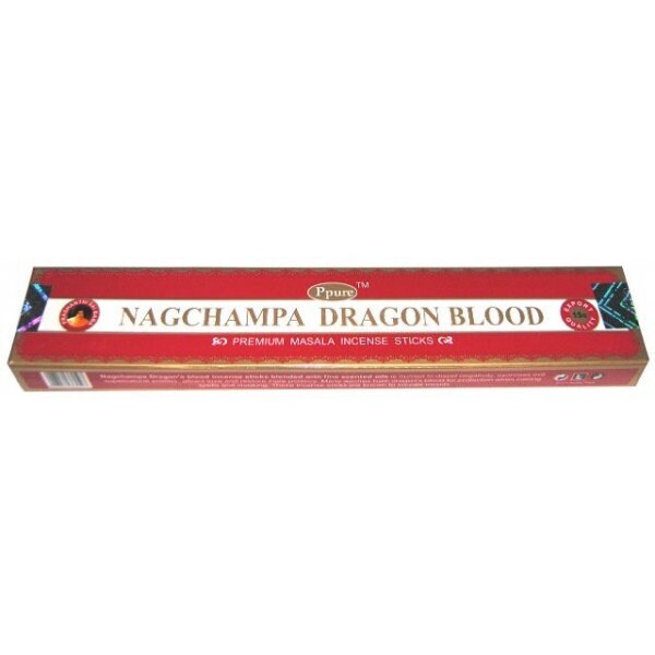 Ppure - NAGCHAMPA DRAGON BLOOD -15g