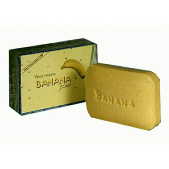 NAGHCHAMPA - BANANA SOAP