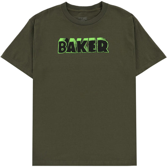 BAKER - BOLD TEE